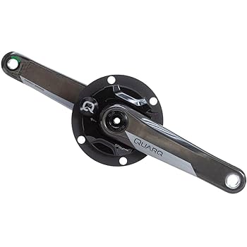 quarq dfour パワーメーター 9000デュラ用 センサー新品 QUARQ DFOUR パワーメーター Quarq DFour DUB Power Meter